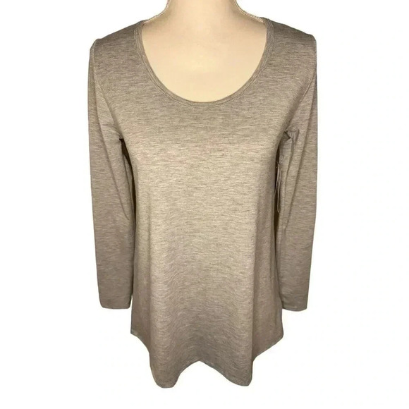 NEW LuLaRoe Women’s XS Gray‎ Lynnae NWT - Picture 1 of 7
